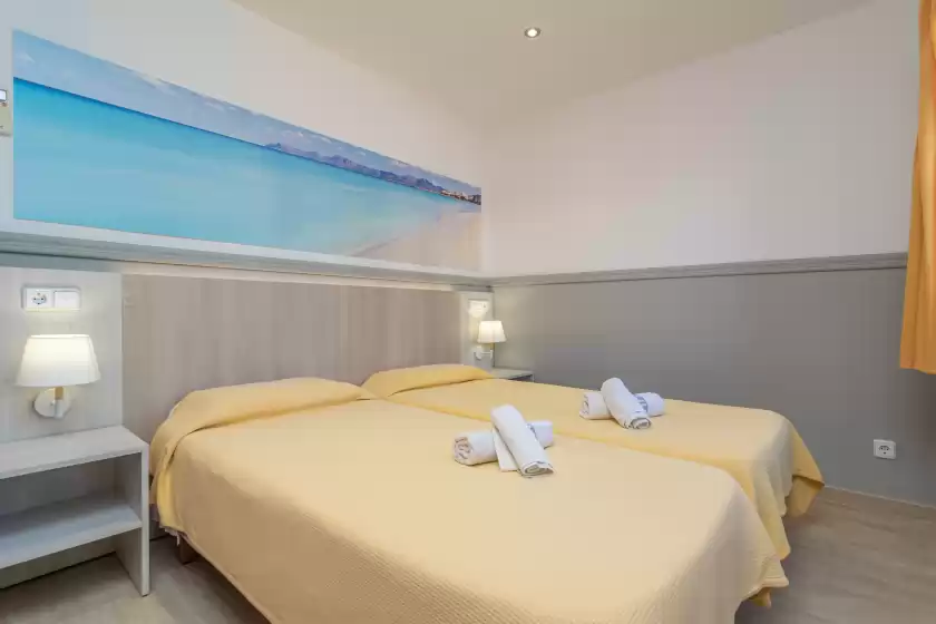 Alquiler vacacional en Apartamentos venecia pb, Port d'Alcúdia