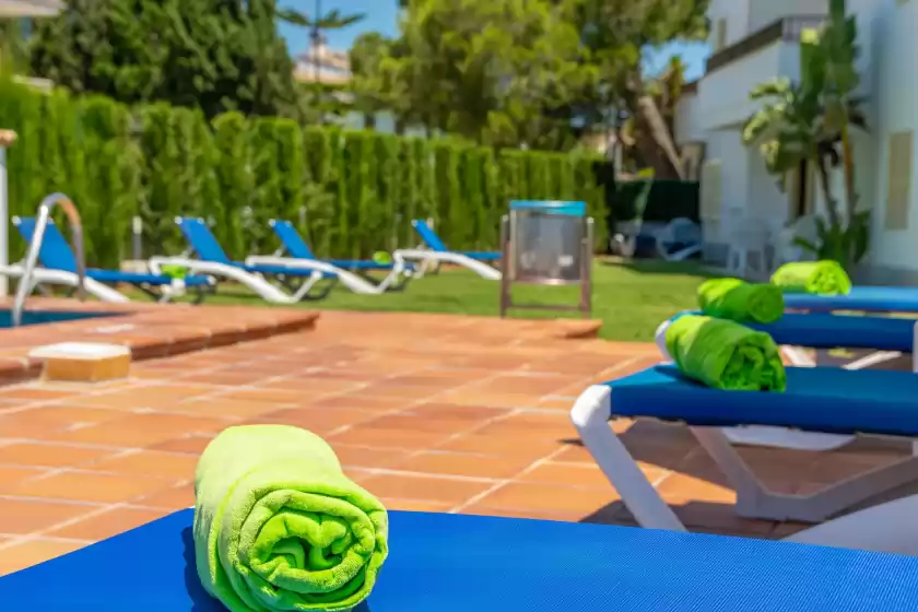 Alquiler vacacional en Apartamentos venecia pb, Port d'Alcúdia