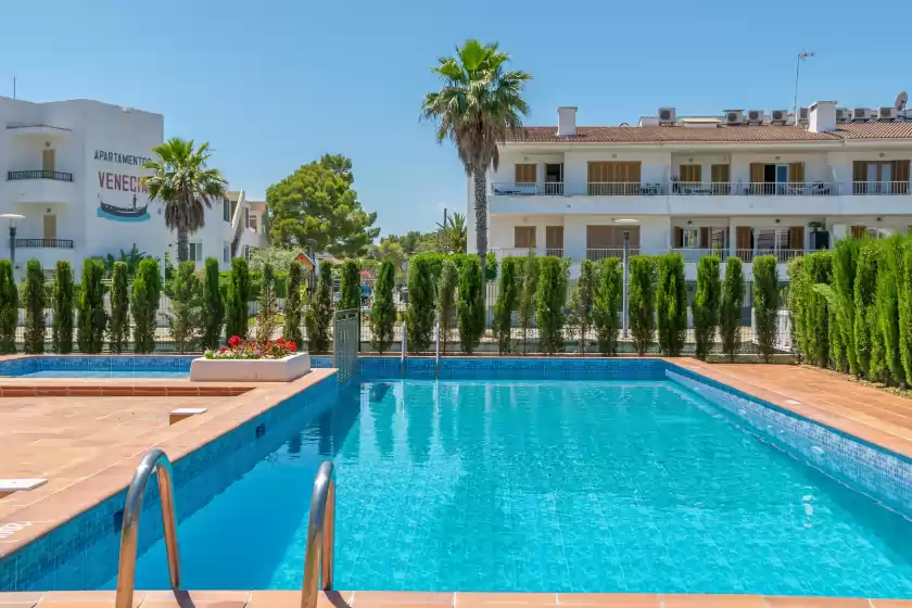 Alquiler vacacional en Apartamentos venecia vista mar, Port d'Alcúdia