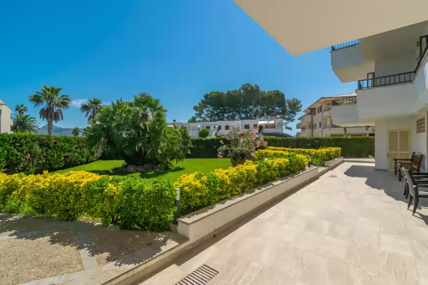 Alquiler vacacional en Apartamentos venecia vista mar, Port d'Alcúdia