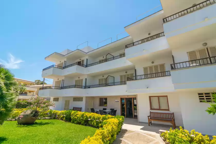 Alquiler vacacional en Apartamentos venecia vista mar, Port d'Alcúdia