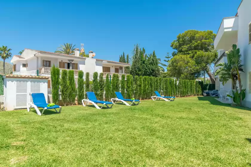 Alquiler vacacional en Apartamentos venecia vista mar, Port d'Alcúdia