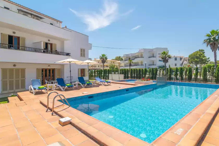 Alquiler vacacional en Apartamentos venecia vista mar