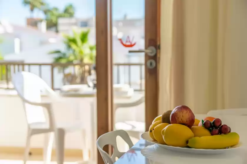 Alquiler vacacional en Apartamentos venecia vista mar, Port d'Alcúdia