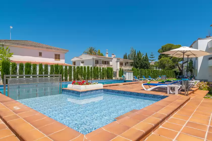 Alquiler vacacional en Apartamentos venecia vista mar, Port d'Alcúdia