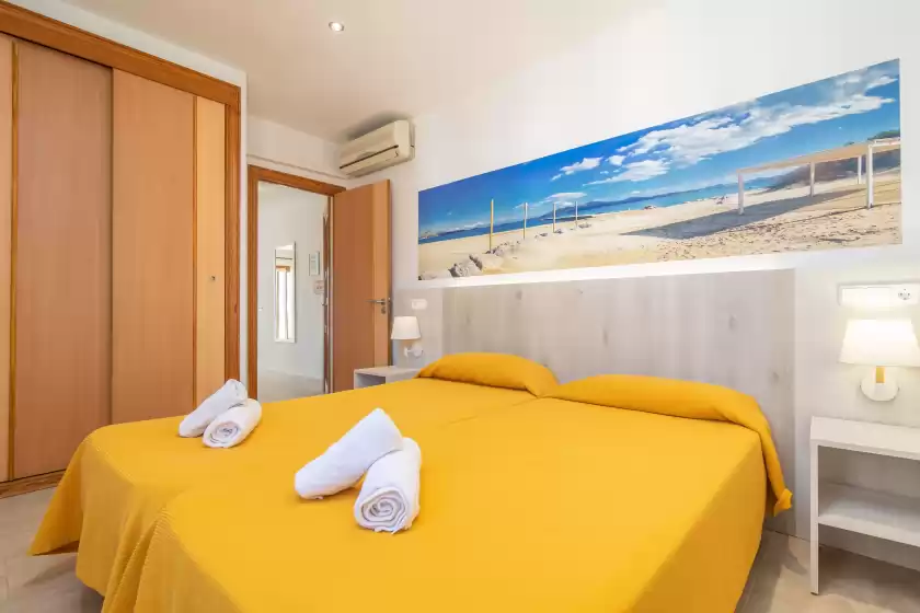 Alquiler vacacional en Apartamentos venecia vista mar, Port d'Alcúdia