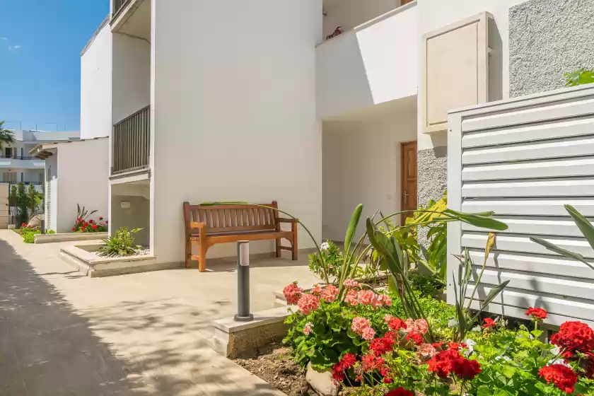 Alquiler vacacional en Apartamentos venecia vista mar, Port d'Alcúdia
