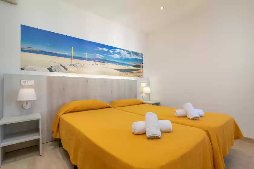 Alquiler vacacional en Apartamentos venecia vista mar, Port d'Alcúdia