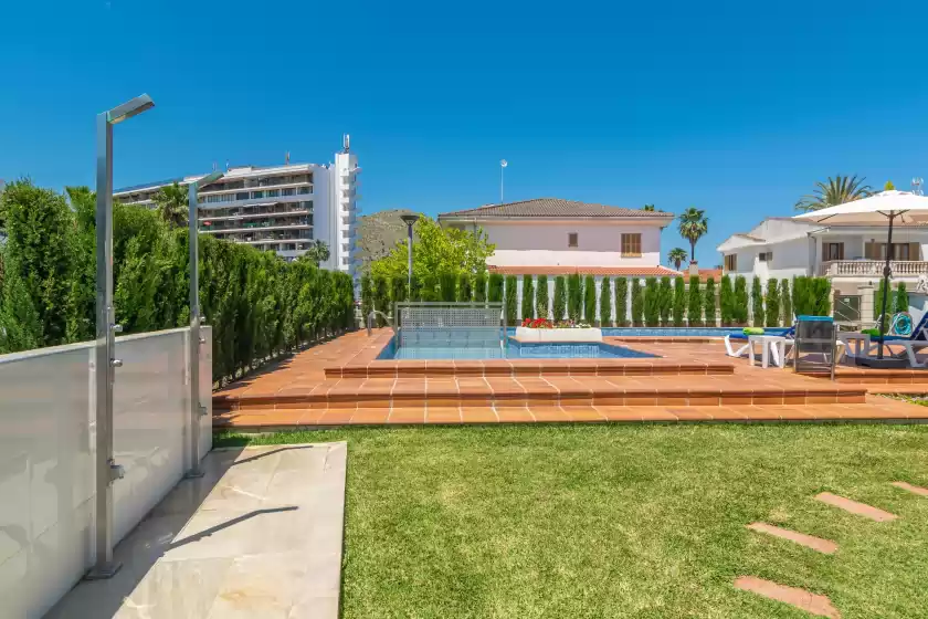 Alquiler vacacional en Apartamentos venecia vista mar, Port d'Alcúdia