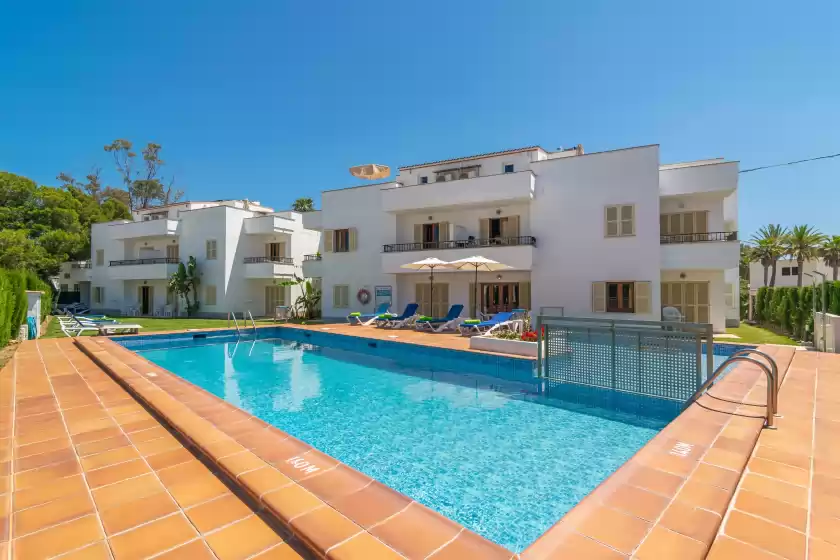 Alquiler vacacional en Apartamentos venecia vista mar, Port d'Alcúdia