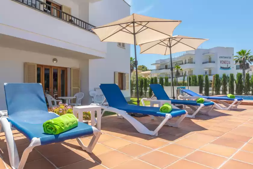 Alquiler vacacional en Apartamentos venecia vista mar, Port d'Alcúdia
