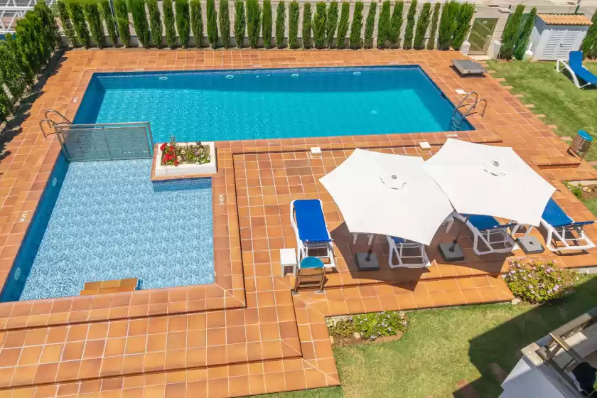 Alquiler vacacional en Apartamentos venecia vista mar, Port d'Alcúdia