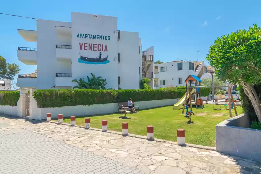 Alquiler vacacional en Apartamentos venecia vista mar, Port d'Alcúdia