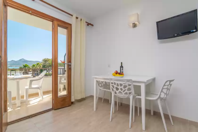 Alquiler vacacional en Apartamentos venecia vista mar, Port d'Alcúdia