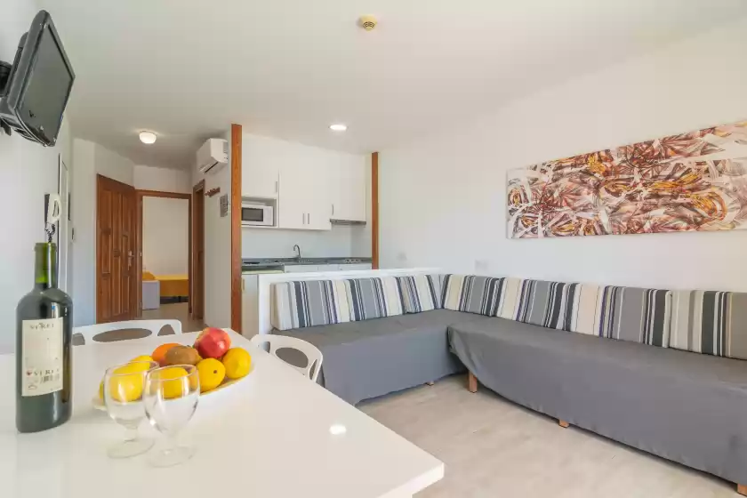 Alquiler vacacional en Apartamentos venecia vista mar, Port d'Alcúdia