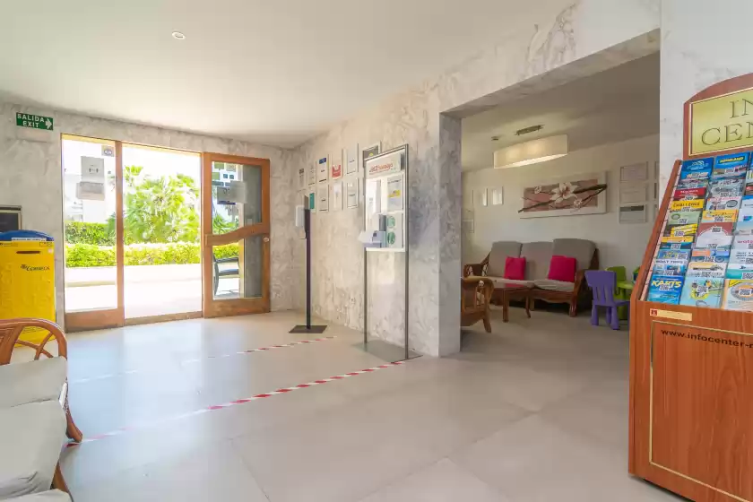 Alquiler vacacional en Apartamentos venecia vista mar, Port d'Alcúdia