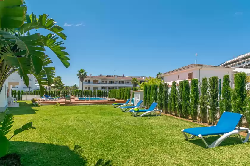 Alquiler vacacional en Apartamentos venecia vista mar, Port d'Alcúdia