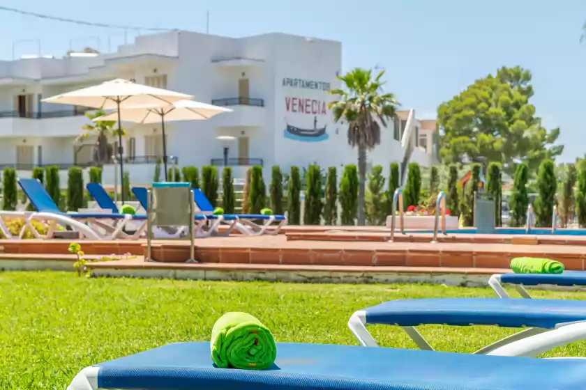 Alquiler vacacional en Apartamentos venecia vista mar, Port d'Alcúdia