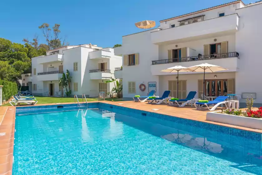 Alquiler vacacional en Apartamentos venecia vista mar, Port d'Alcúdia