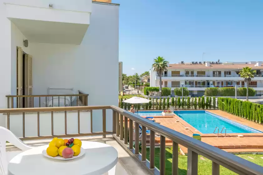 Holiday rentals in Apartamentos venecia piscina p1 , Port d'Alcúdia