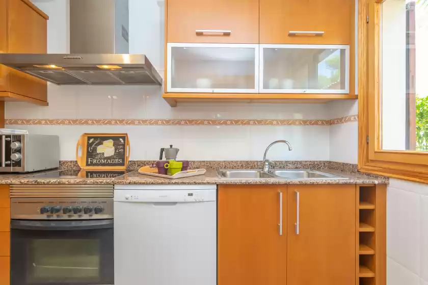 Ferienhaus auf Xic síndria, Can Picafort