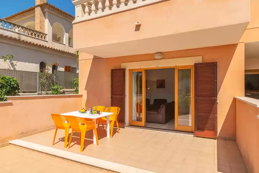 Ferienhaus auf Xic síndria