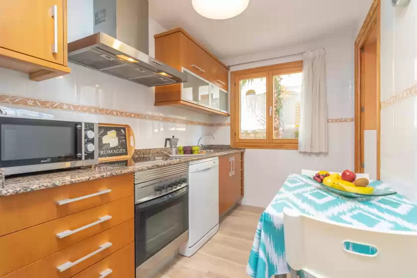 Ferienhaus auf Xic síndria, Can Picafort