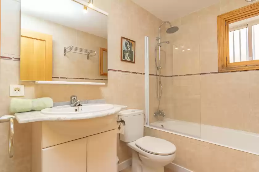 Ferienhaus auf Xic síndria, Can Picafort