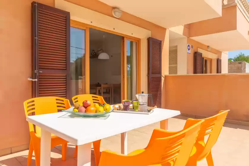 Ferienhaus auf Xic síndria, Can Picafort