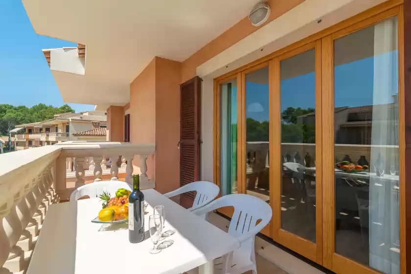 Ferienhaus auf Xic poma, Can Picafort