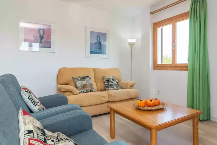 Ferienhaus auf Xic poma, Can Picafort