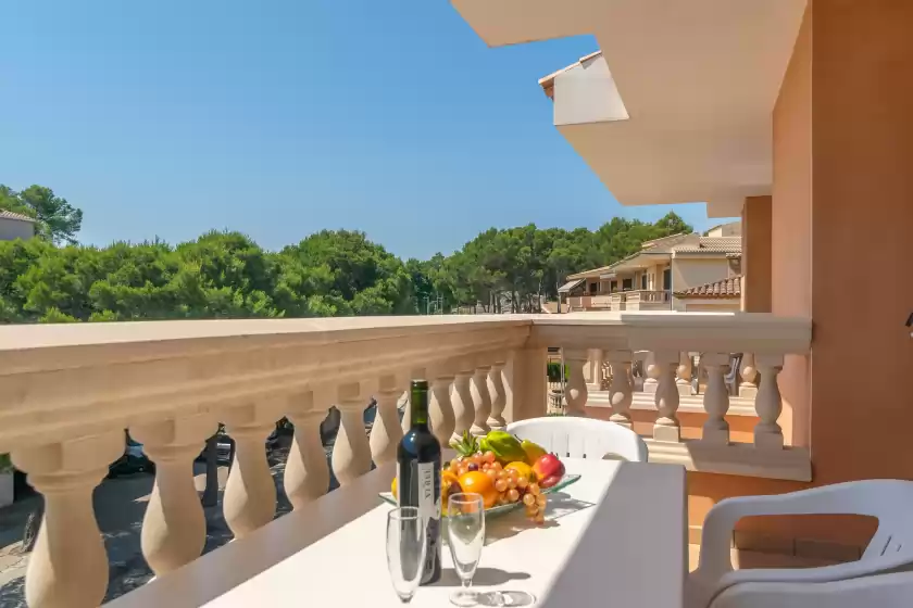 Ferienhaus auf Xic poma, Can Picafort