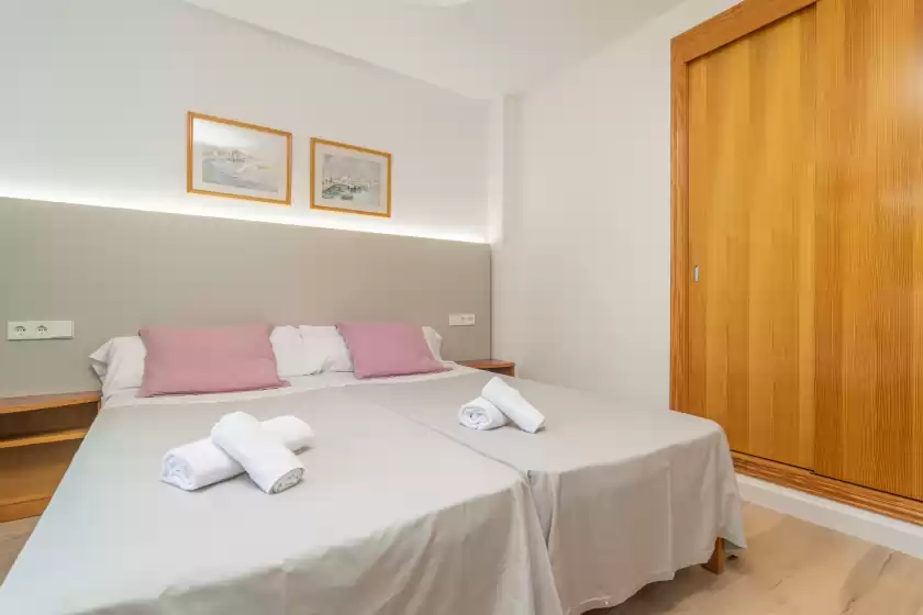 Ferienhaus auf Xic poma, Can Picafort