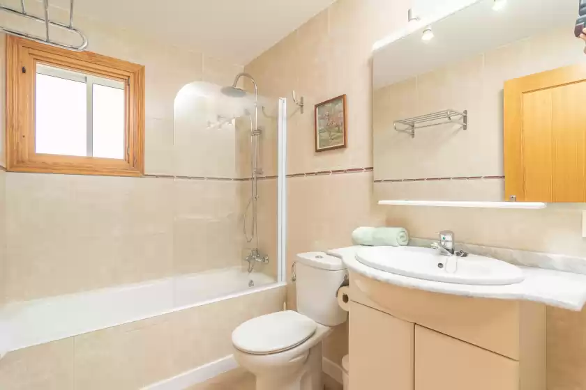 Ferienhaus auf Xic poma, Can Picafort