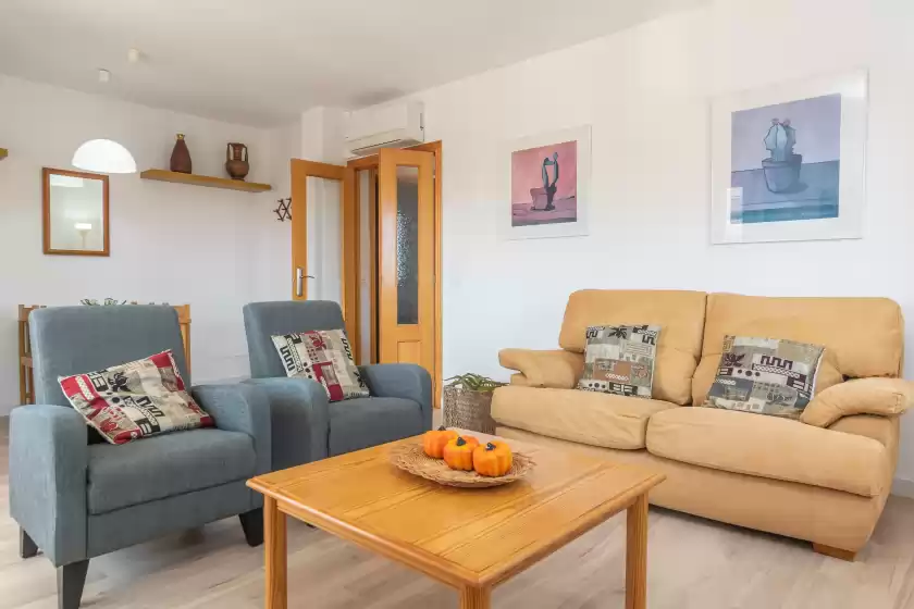 Ferienhaus auf Xic poma, Can Picafort