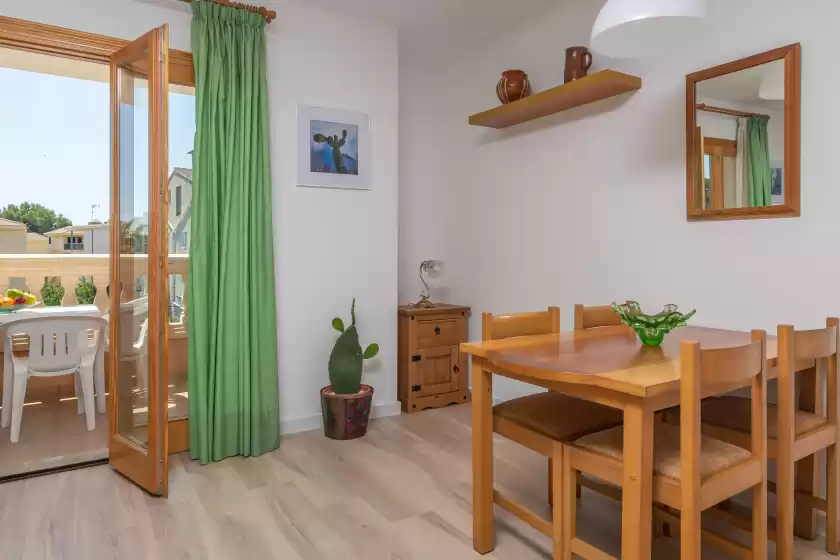 Ferienhaus auf Xic poma, Can Picafort