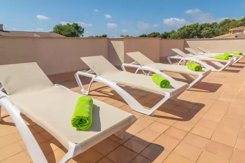 Ferienhaus auf Xic poma, Can Picafort