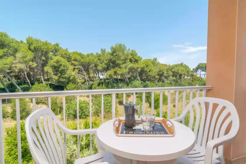 Ferienhaus auf Xic poma, Can Picafort