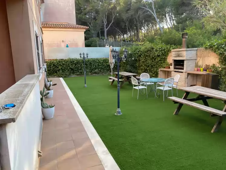 Ferienhaus auf Xic poma, Can Picafort