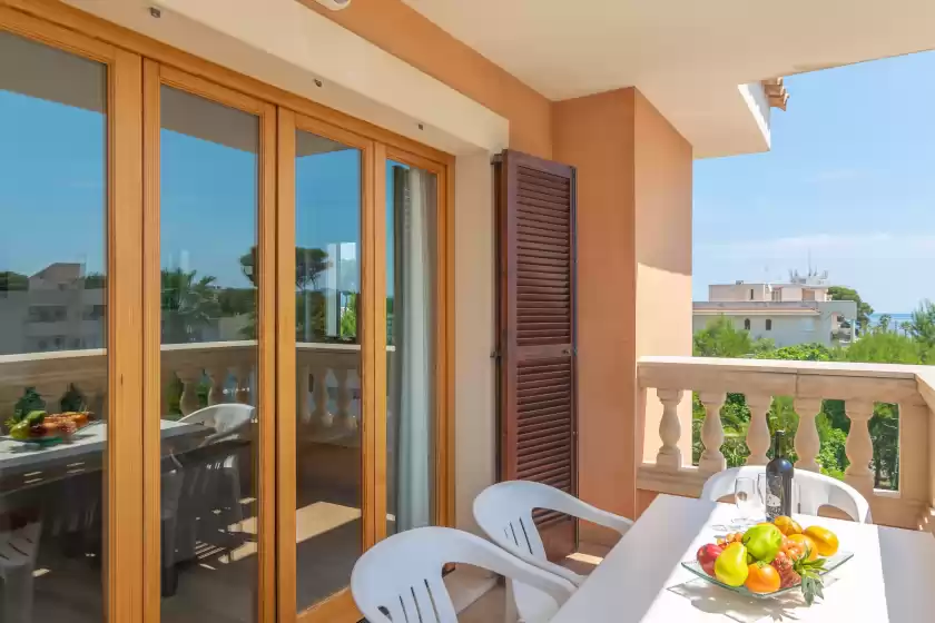 Ferienhaus auf Xic poma, Can Picafort