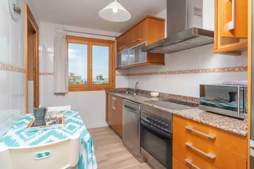 Ferienhaus auf Xic poma, Can Picafort