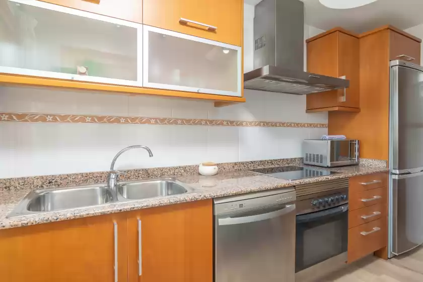 Ferienhaus auf Xic poma, Can Picafort