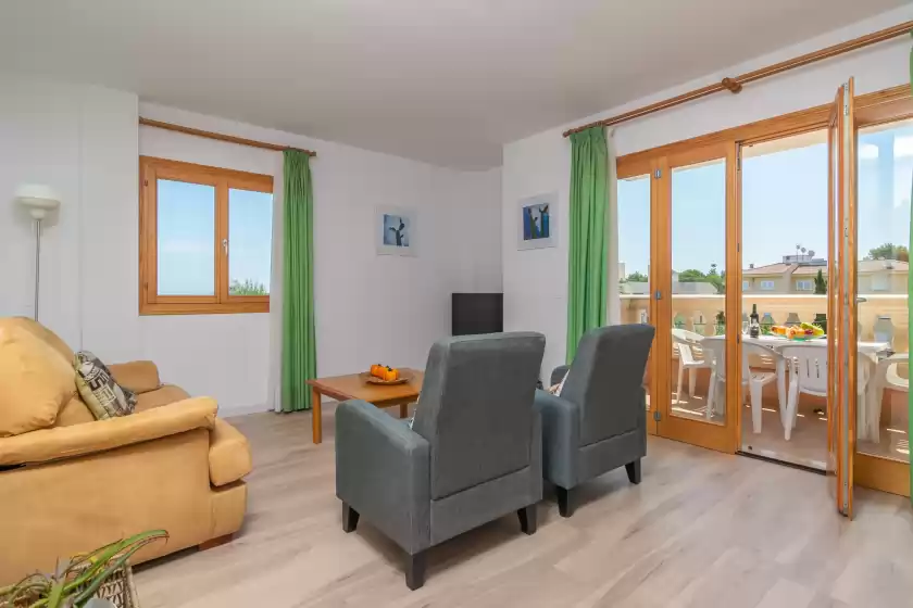 Ferienhaus auf Xic poma, Can Picafort
