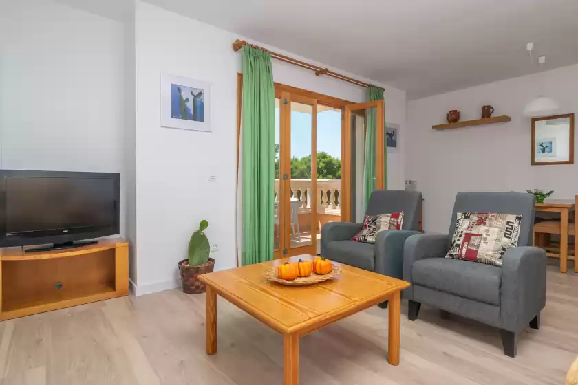 Ferienhaus auf Xic poma, Can Picafort