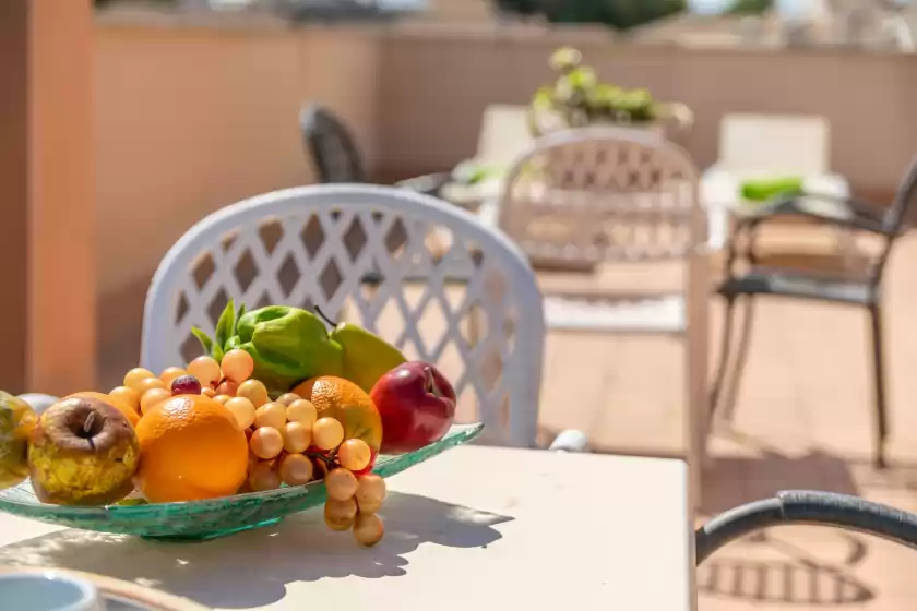 Holiday rentals in Xic pera, Can Picafort