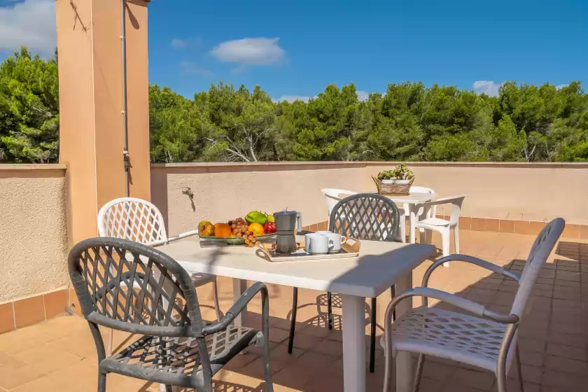 Ferienhaus auf Xic llimona, Can Picafort
