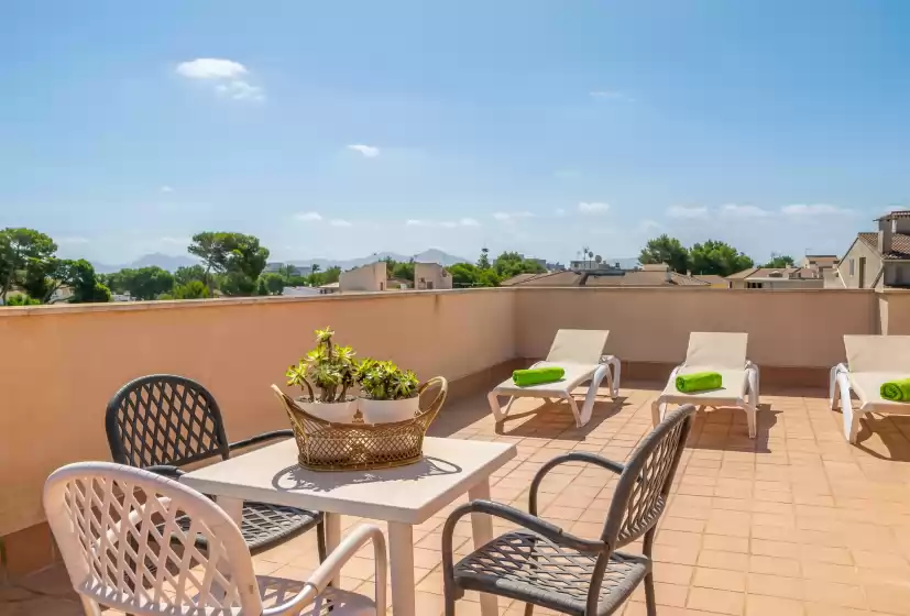 Ferienhaus auf Xic llimona, Can Picafort