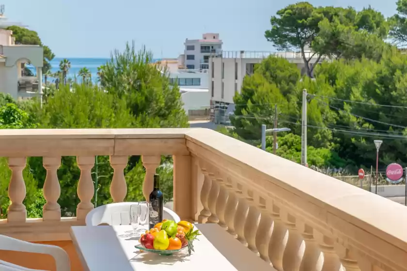 Ferienhaus auf Xic llimona, Can Picafort