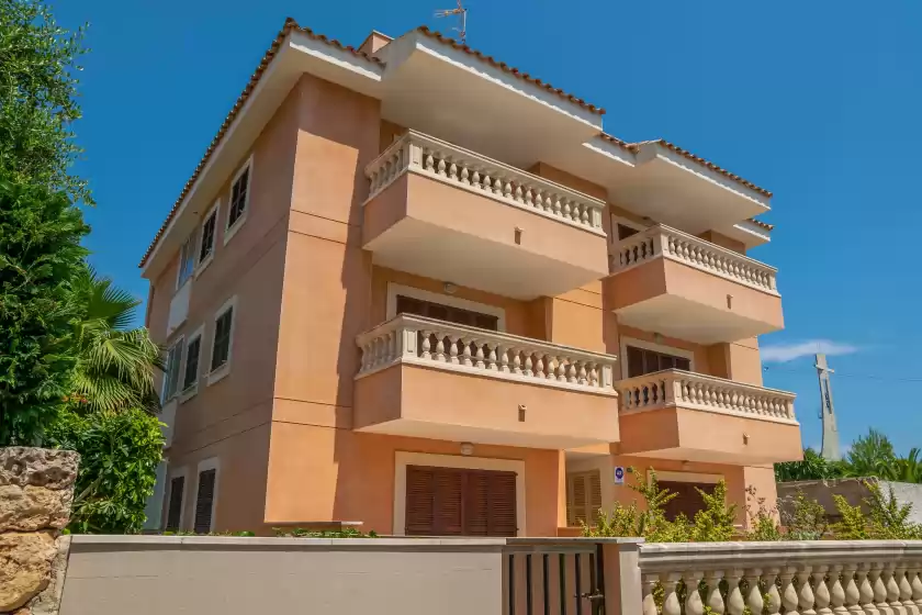 Ferienhaus auf Xic llimona, Can Picafort