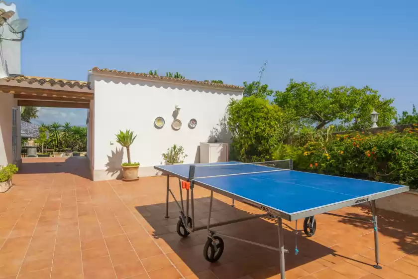 Location de vacances à Sa capella, Santa Margalida